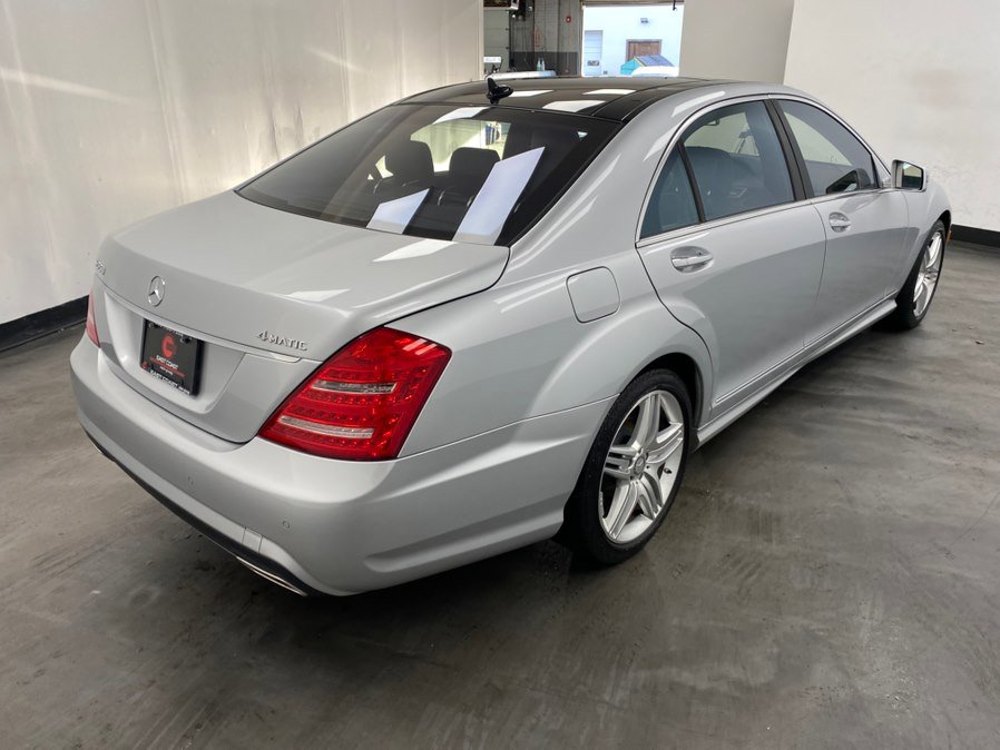Used 2013 Mercedes-Benz S 550 4MATIC w/ Sport Pkg image 6
