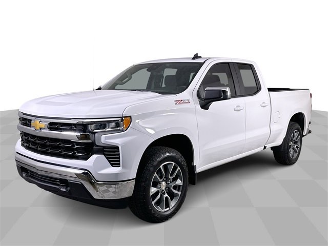 New 2026 Chevrolet Silverado 1500 LT