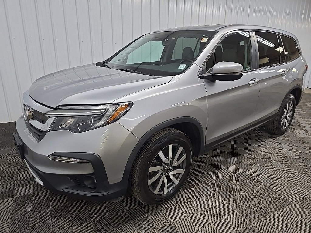 Used 2019 Honda Pilot EX-L image 8