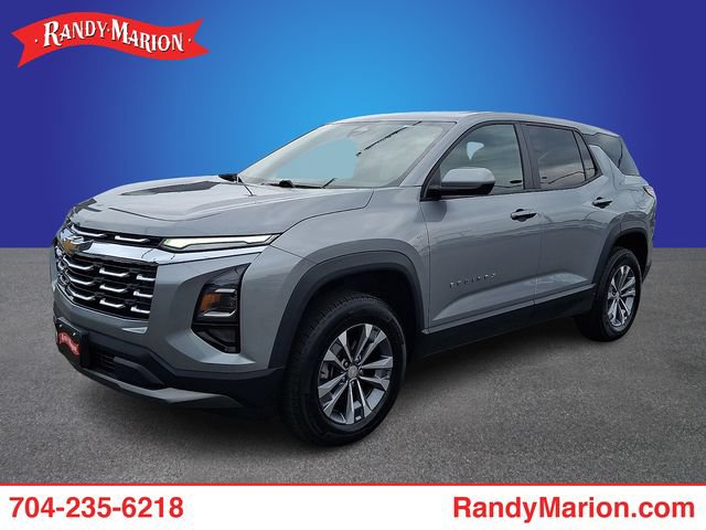 Used 2025 Chevrolet Equinox LT
