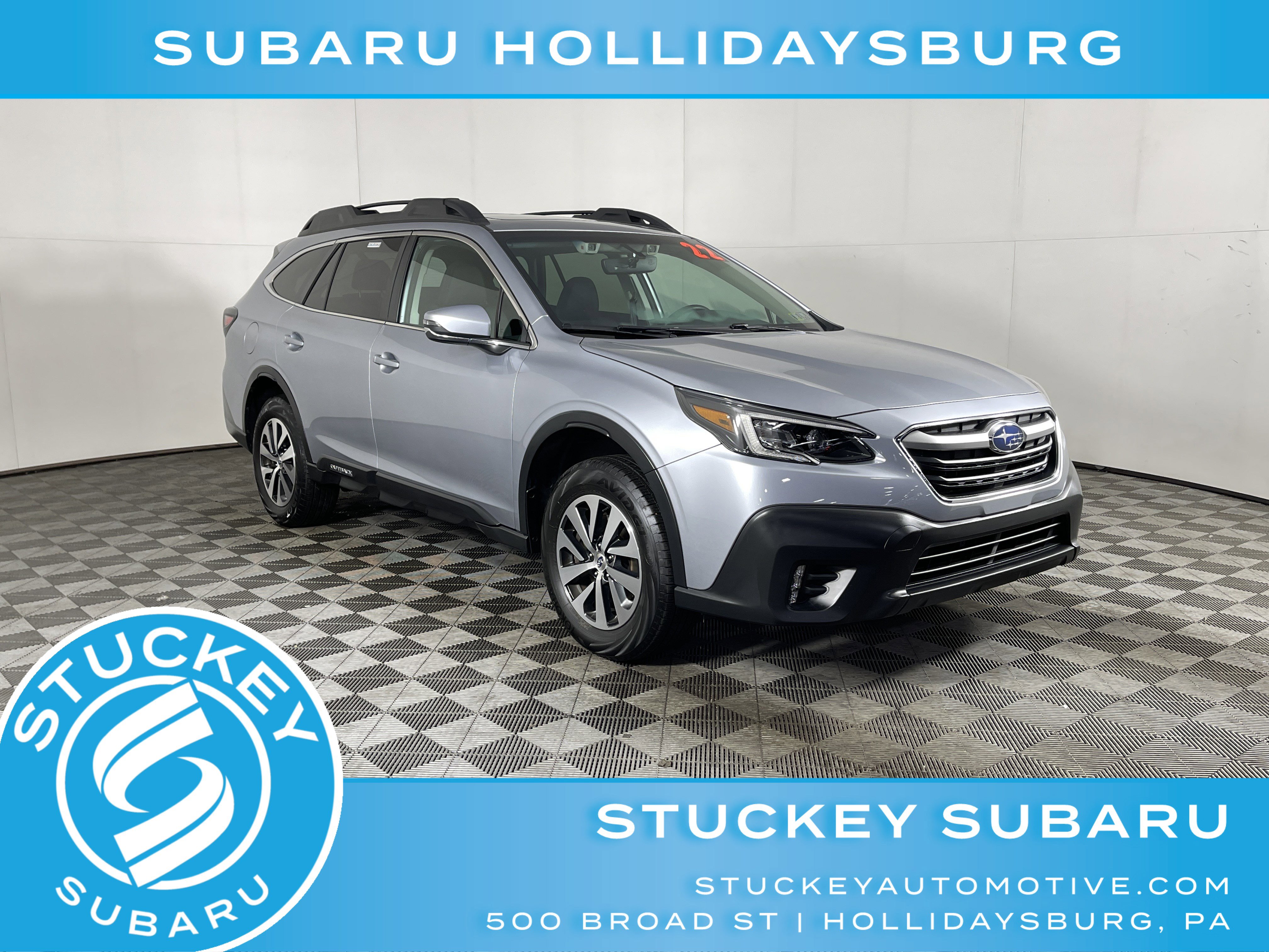 Used 2022 Subaru Outback Premium w/ Popular Package #1