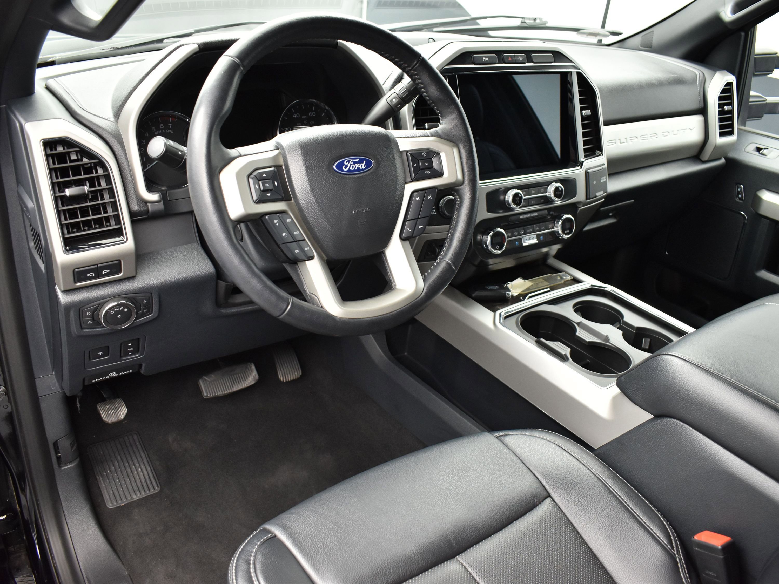 Used 2022 Ford F250 Lariat w/ Lariat Ultimate Package image 21