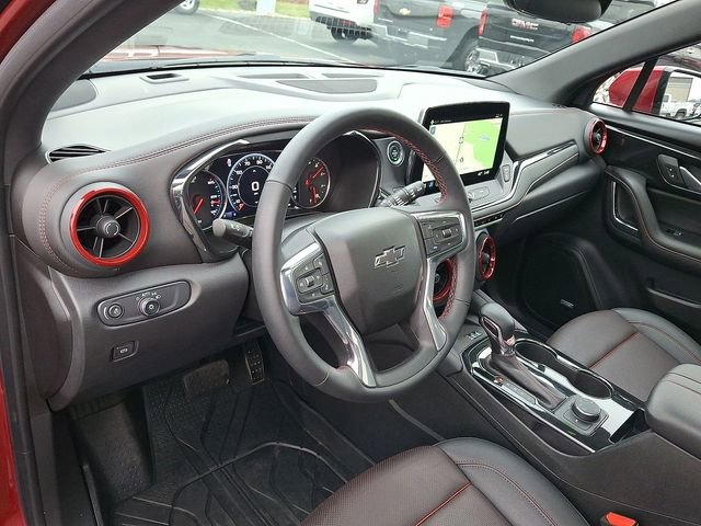 Certified 2023 Chevrolet Blazer RS w/ Driver Confidence II Package image 10