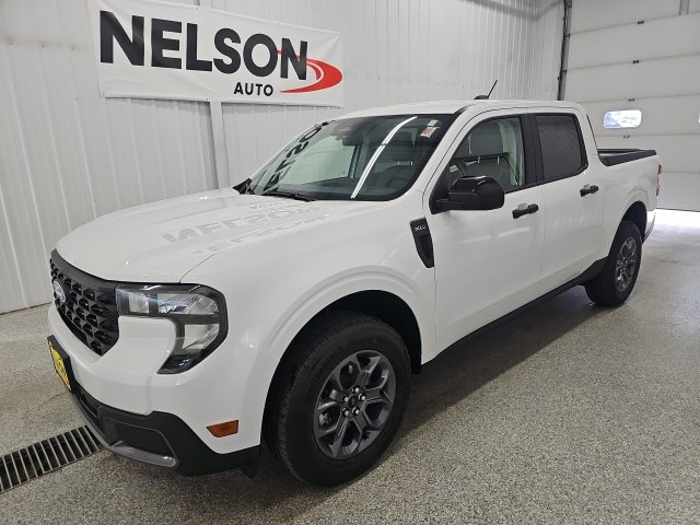 New 2025 Ford Maverick XLT w/ XLT Luxury Package image 4