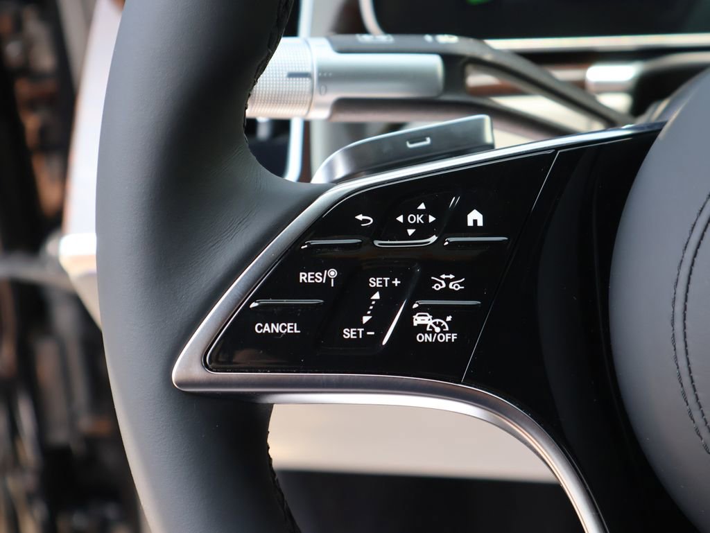 Certified 2023 Mercedes-Benz S 580 4MATIC Sedan image 34