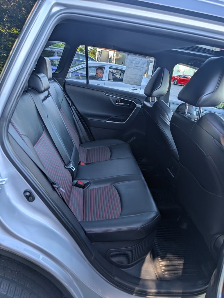 Certified 2021 Toyota RAV4 XSE image 20