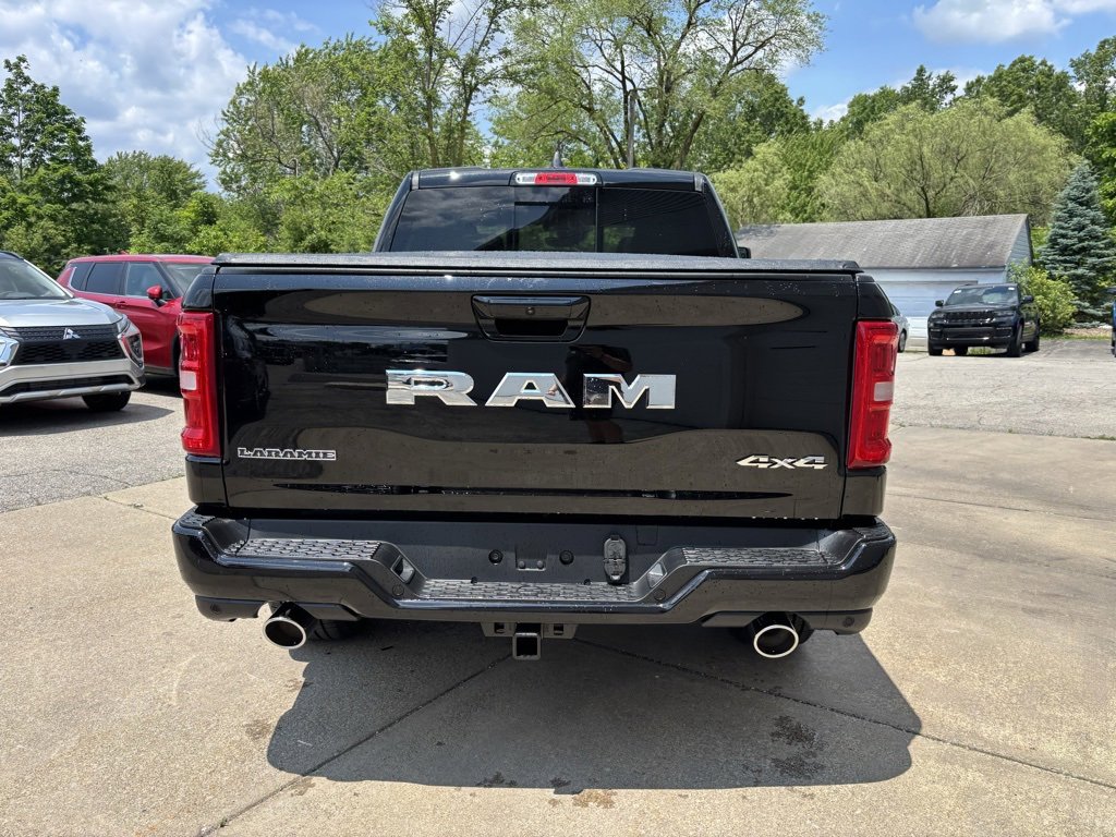 New 2025 RAM 1500 Laramie w/ Sport Appearance Package image 6