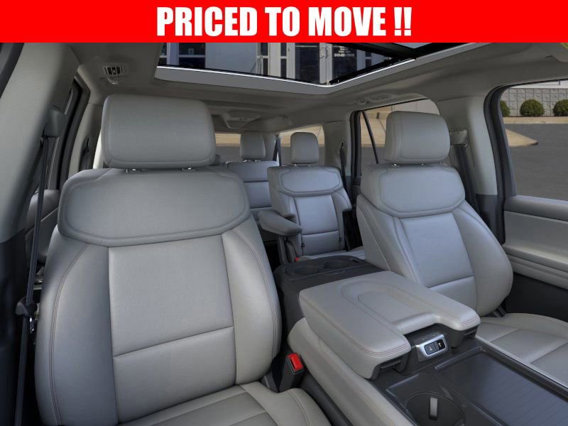 New 2025 Ford Expedition Max Active image 10