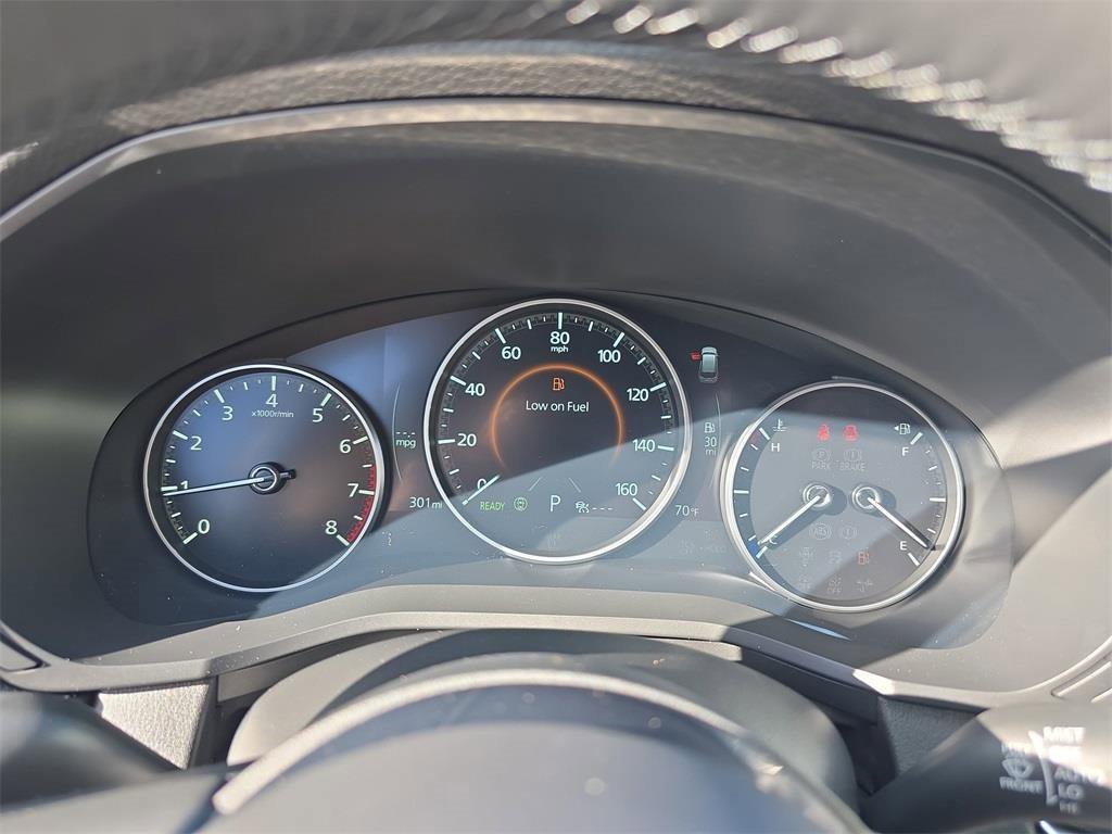 New 2025 MAZDA CX-90 3.3 Turbo w/ Preferred Package image 18