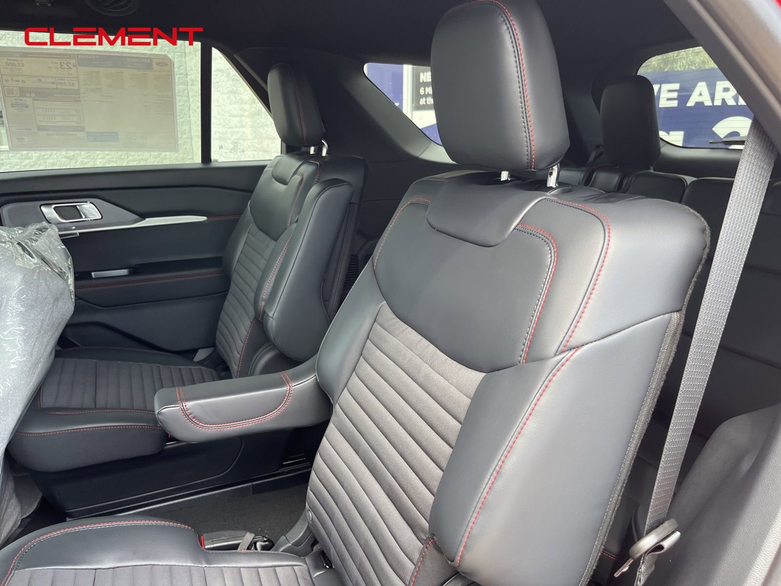 New 2025 Ford Explorer ST-Line image 37