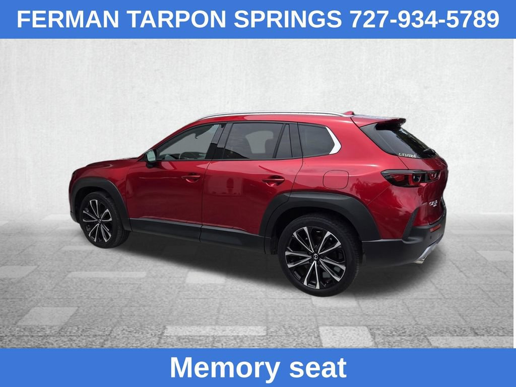 Used 2024 MAZDA CX-50 2.5 Turbo w/ Premium Plus Pkg AWD/4WD image 13