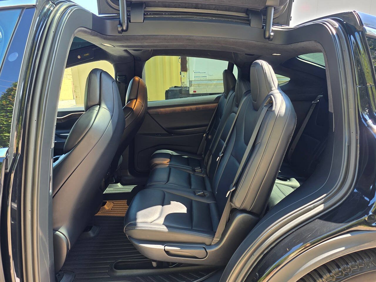Used 2018 Tesla Model X 100D AWD/4WD image 22