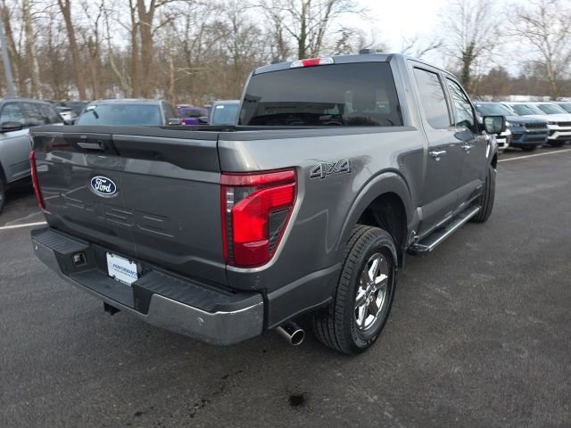 Used 2024 Ford F150 XLT w/ Mobile Office Package image 21