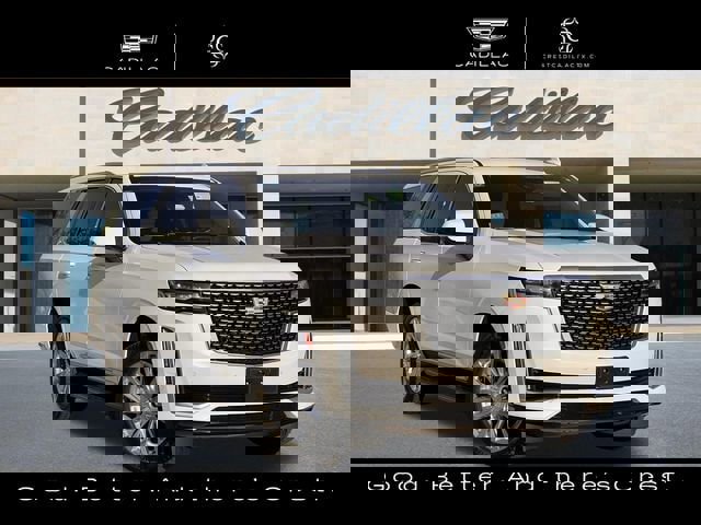 Used 2021 Cadillac Escalade Premium Luxury w/ Performance Package video 2