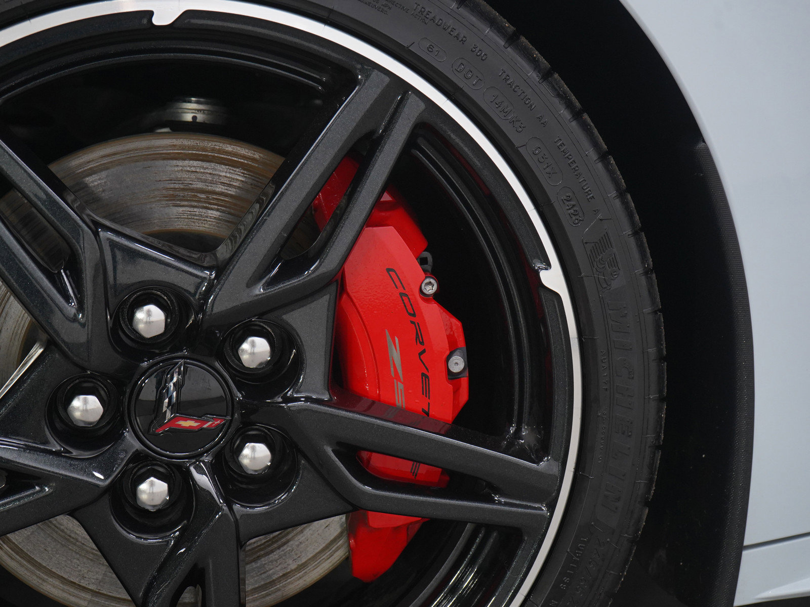 Used 2023 Chevrolet Corvette Stingray Preferred Cpe w/ Z51 Performance Package image 33