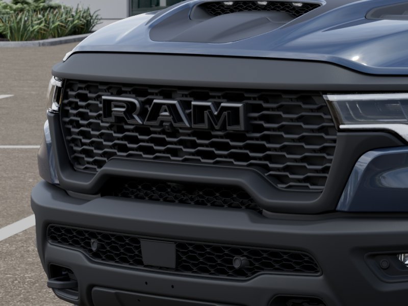 New 2026 RAM 1500 RHO AWD/4WD image 11