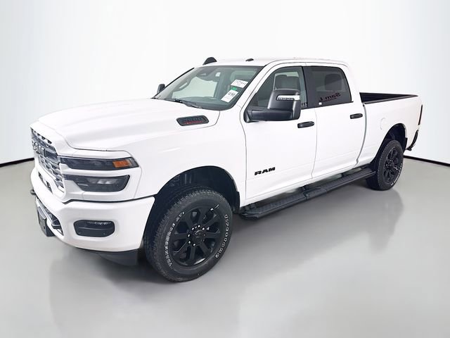Used 2025 RAM 2500 Big Horn image 3