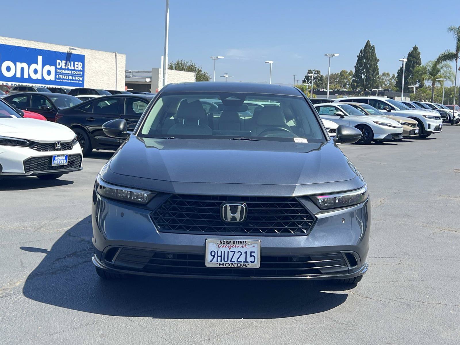 Used 2023 Honda Accord EX-L image 4