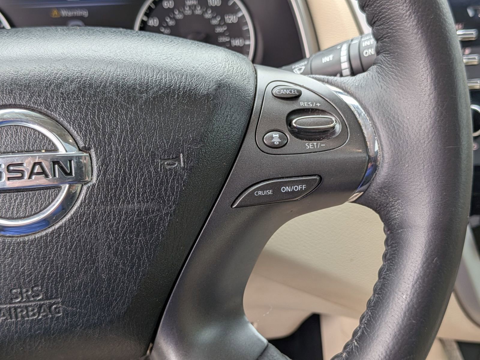Used 2019 Nissan Murano SL w/ SL Technology Package FWD image 19