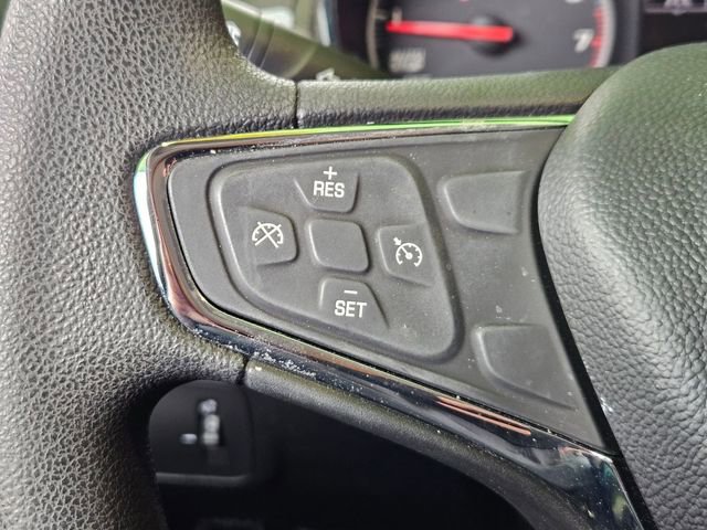 Used 2019 Chevrolet Cruze LT w/ Convenience Package FWD image 11