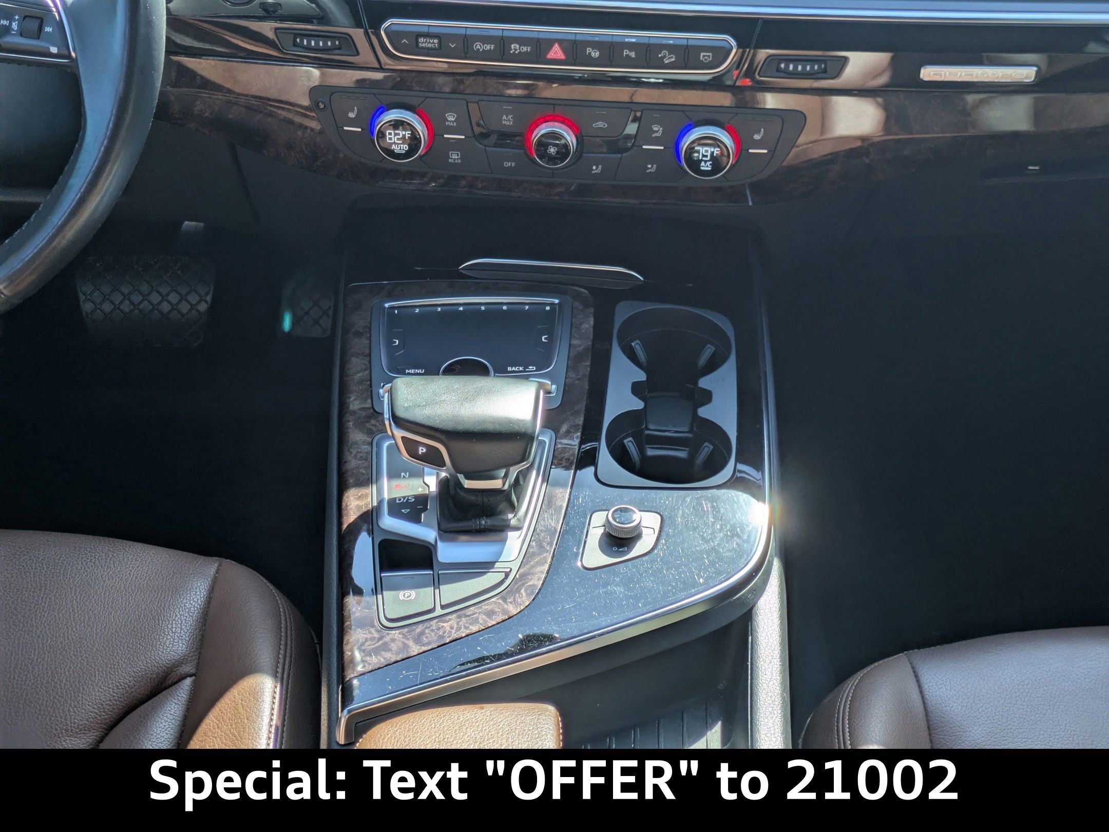 Used 2019 Audi Q7 3.0T Premium Plus w/ Premium Plus Package image 21