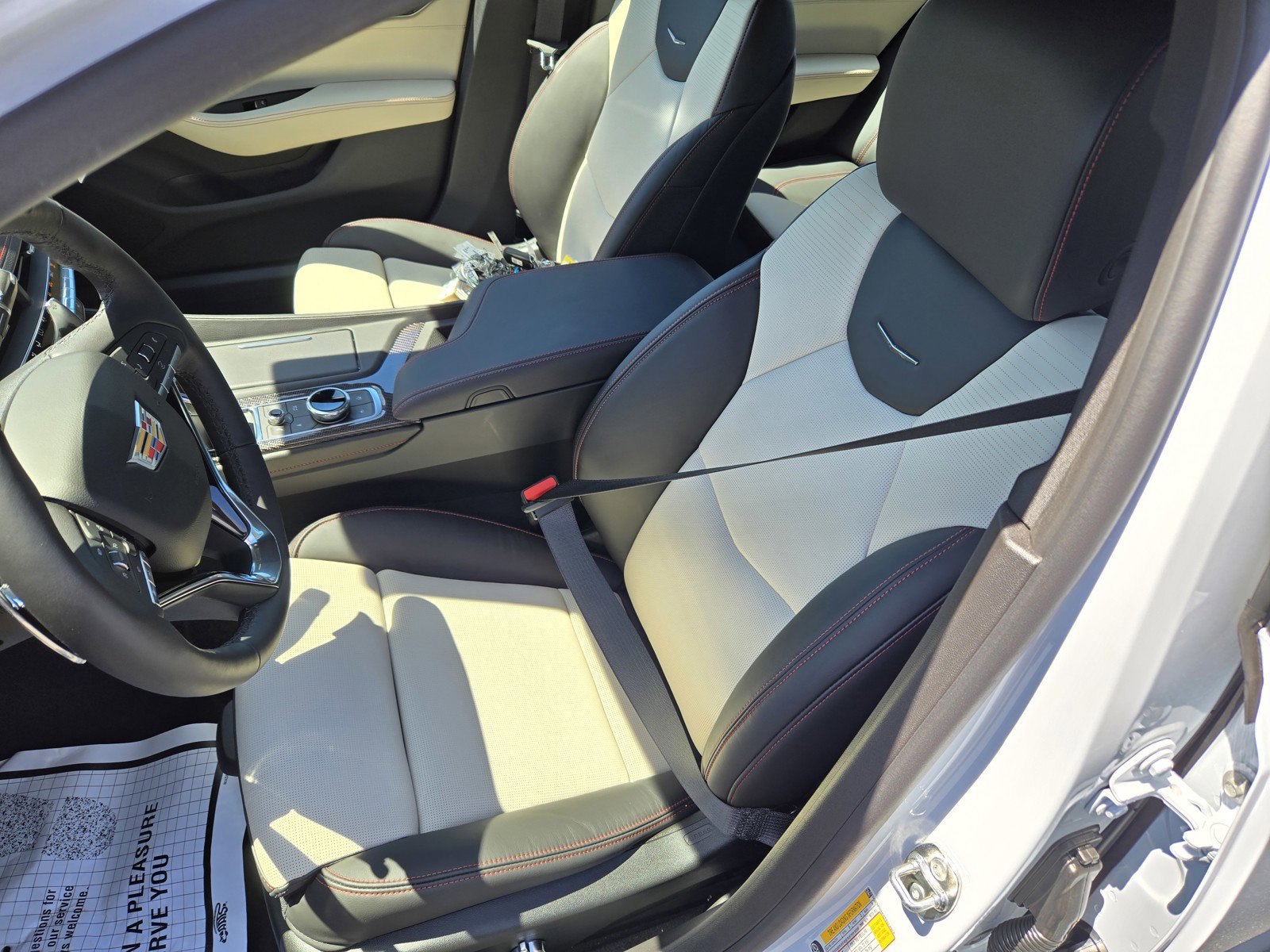 New 2026 Cadillac CT5 Sport RWD image 9