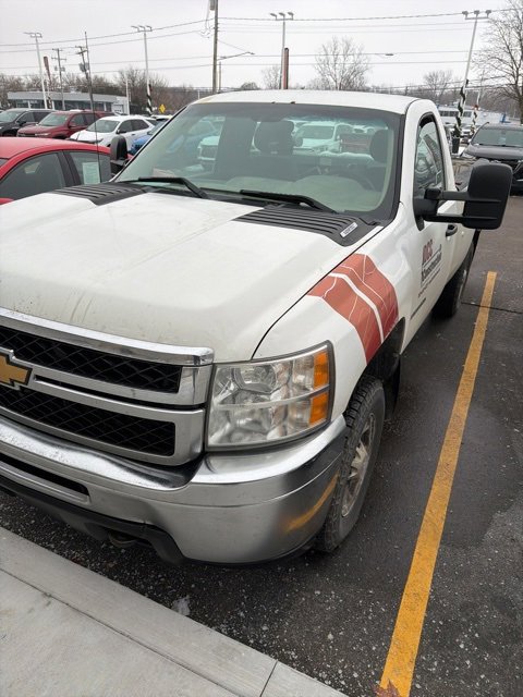 Used 2013 Chevrolet Silverado 2500 W/T image 1