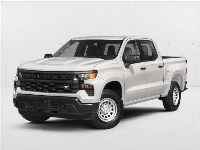Used 2024 Chevrolet Silverado 1500 Custom w/ Turbomax Blackout Package image 1