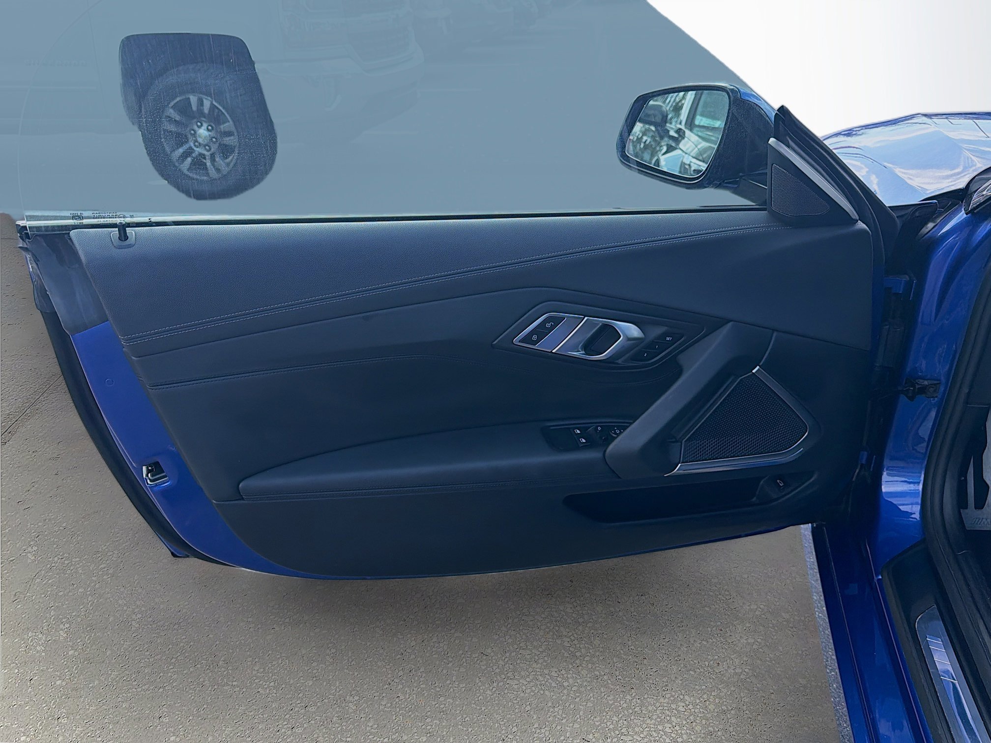 Used 2025 BMW Z4 sDrive30i image 17