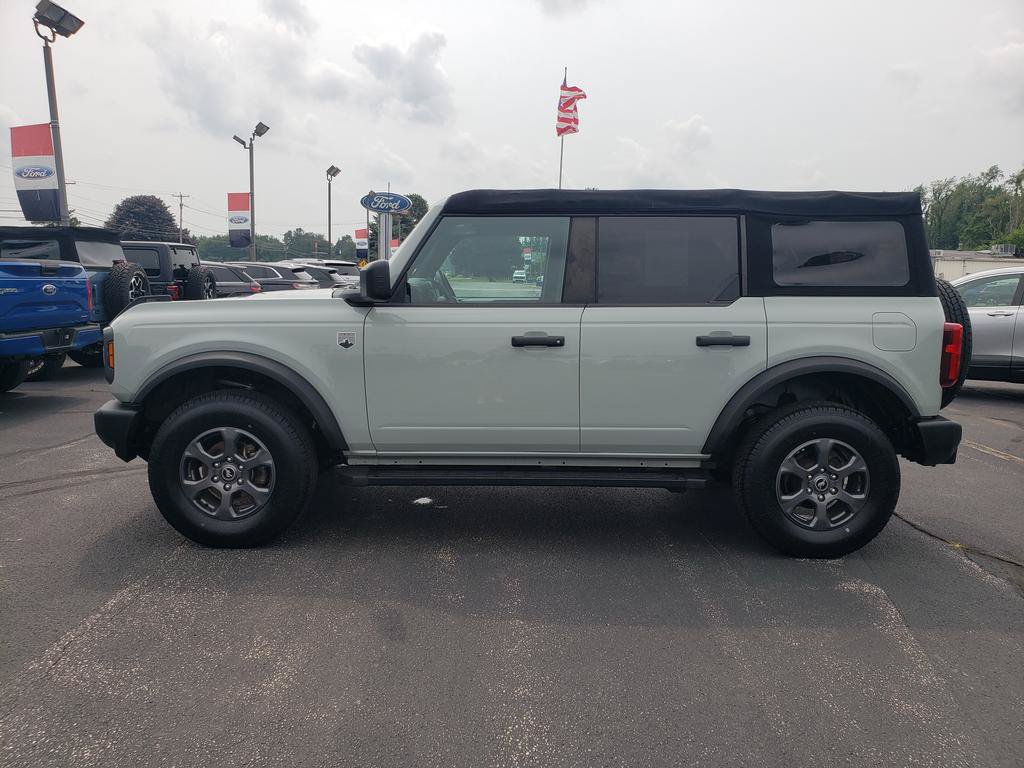 Used 2022 Ford Bronco Big Bend AWD/4WD image 7