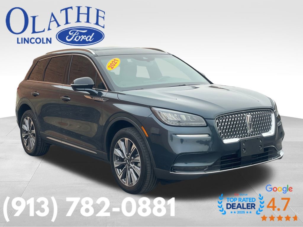 Used 2021 Lincoln Corsair Reserve w/ Elements Package image 6