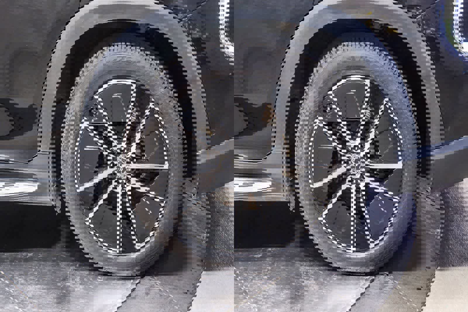 Certified 2023 Mercedes-Benz EQS 450+ SUV image 9