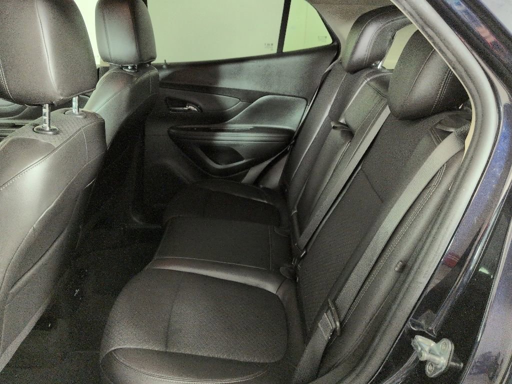 Certified 2022 Buick Encore Preferred w/ Safety Package AWD/4WD image 32