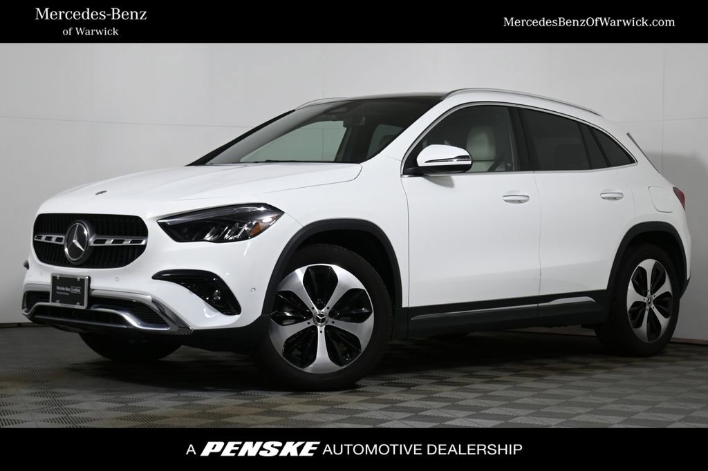 Used 2026 Mercedes-Benz GLA 250 4MATIC image 1
