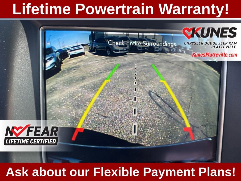 Used 2018 Jeep Grand Cherokee Overland AWD/4WD image 20