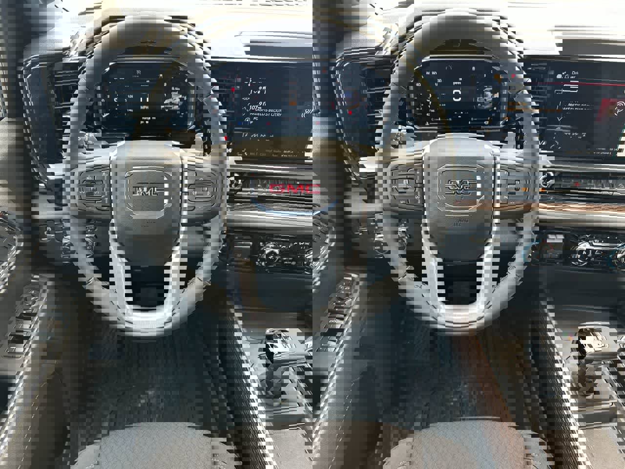 New 2026 GMC Sierra 1500 Elevation image 21
