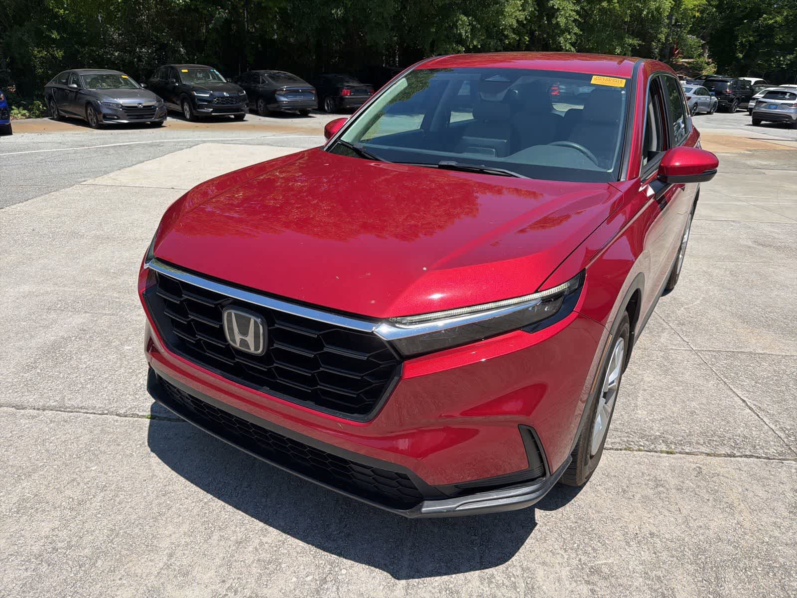 Used 2023 Honda CR-V LX image 4