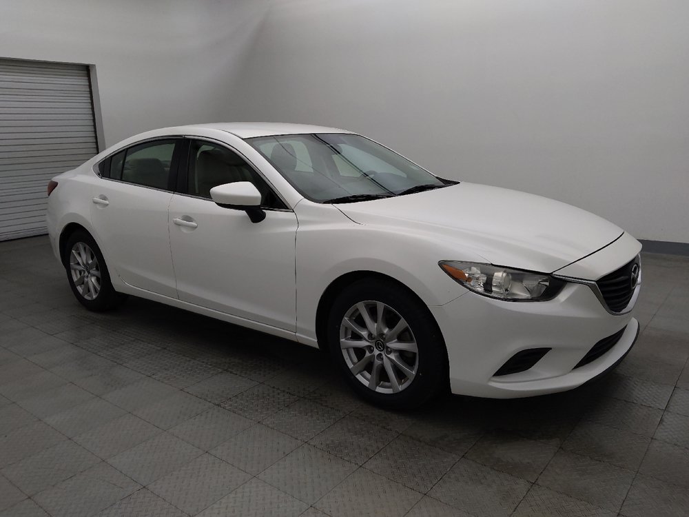 Used 2015 MAZDA MAZDA6 Sport FWD image 11