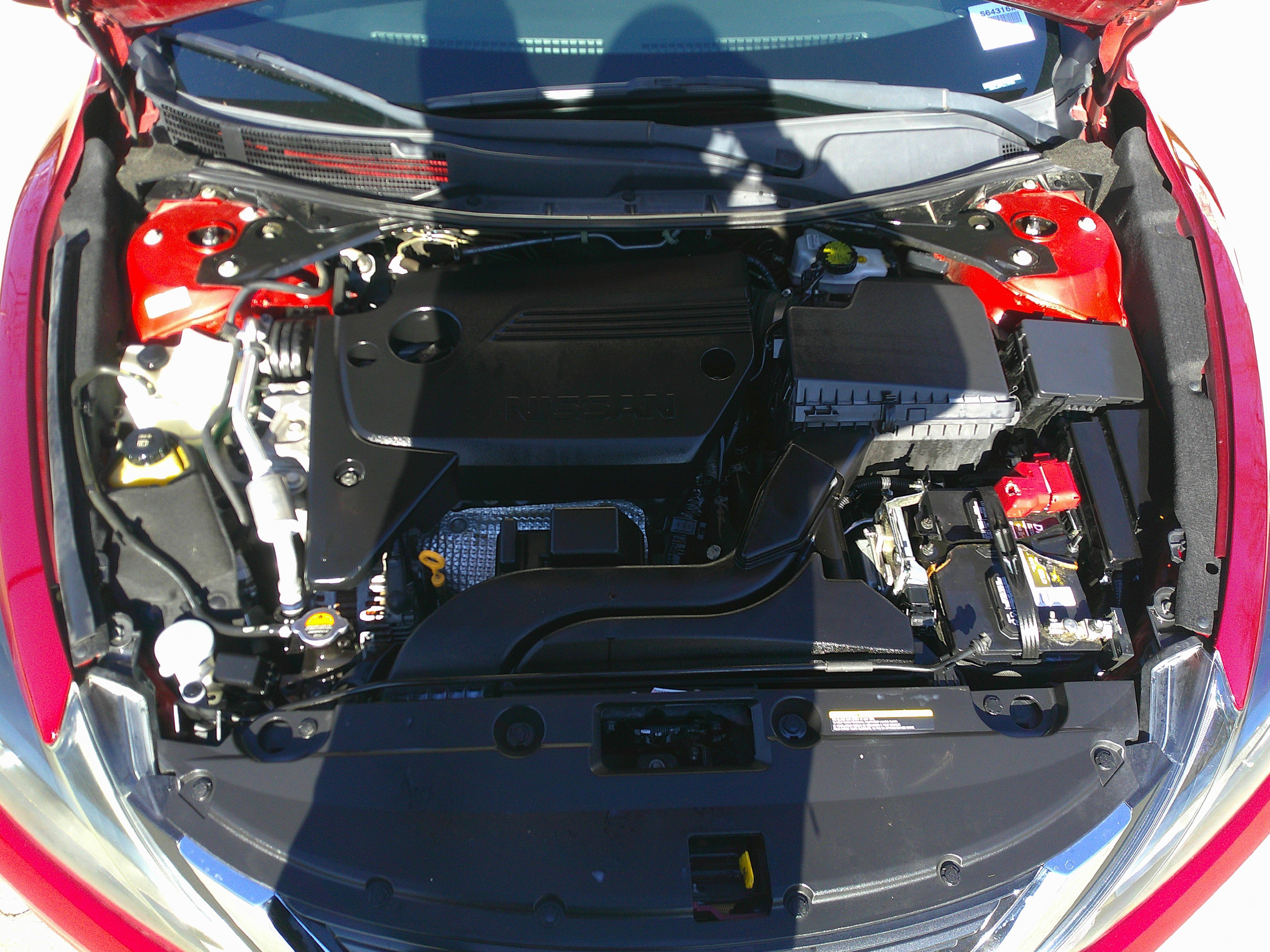 Used 2018 Nissan Altima 2.5 SR w/ SR Special Edition image 38