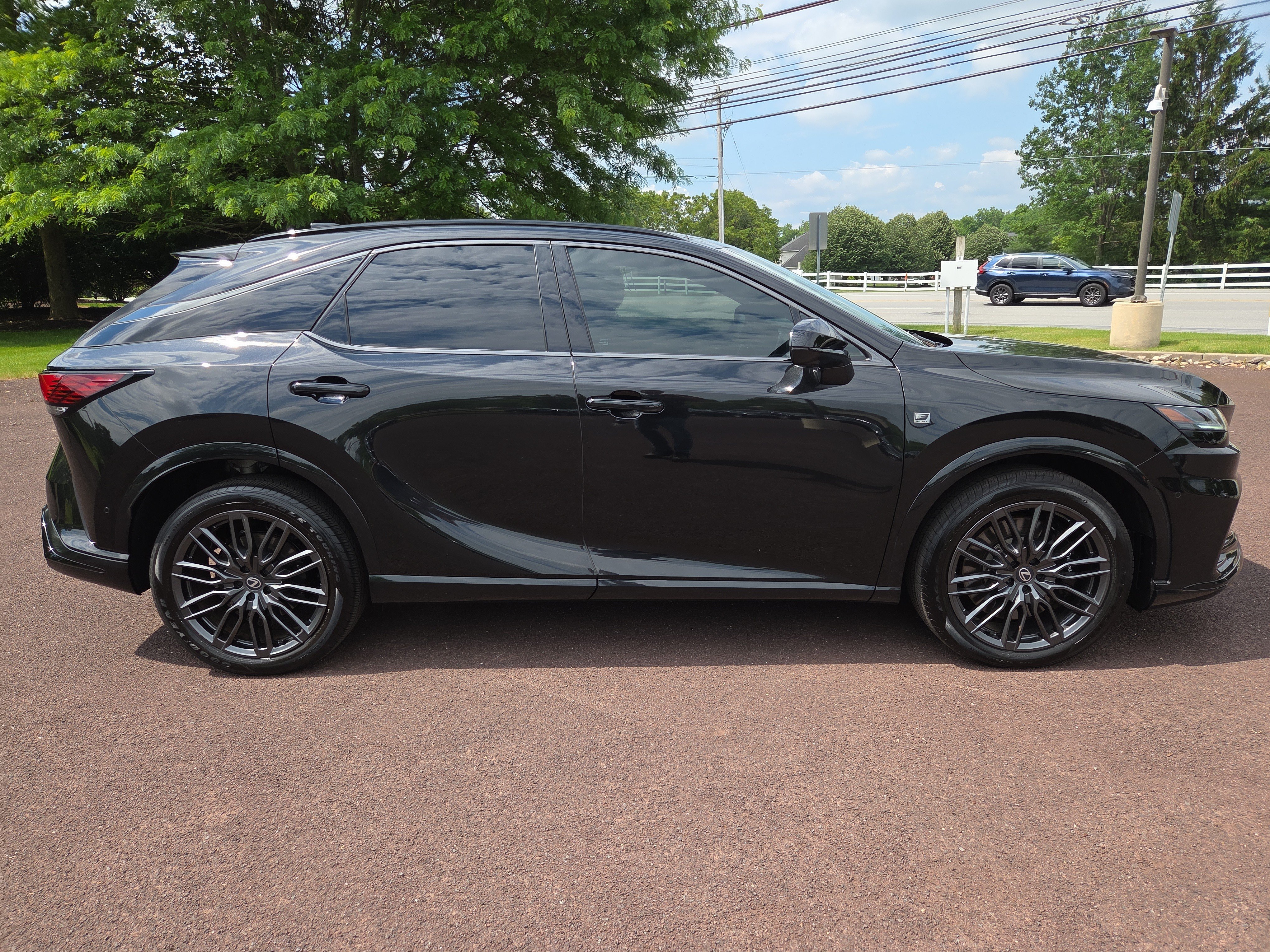 Certified 2026 Lexus RX 500h F Sport w/ Convenience Package AWD/4WD image 2