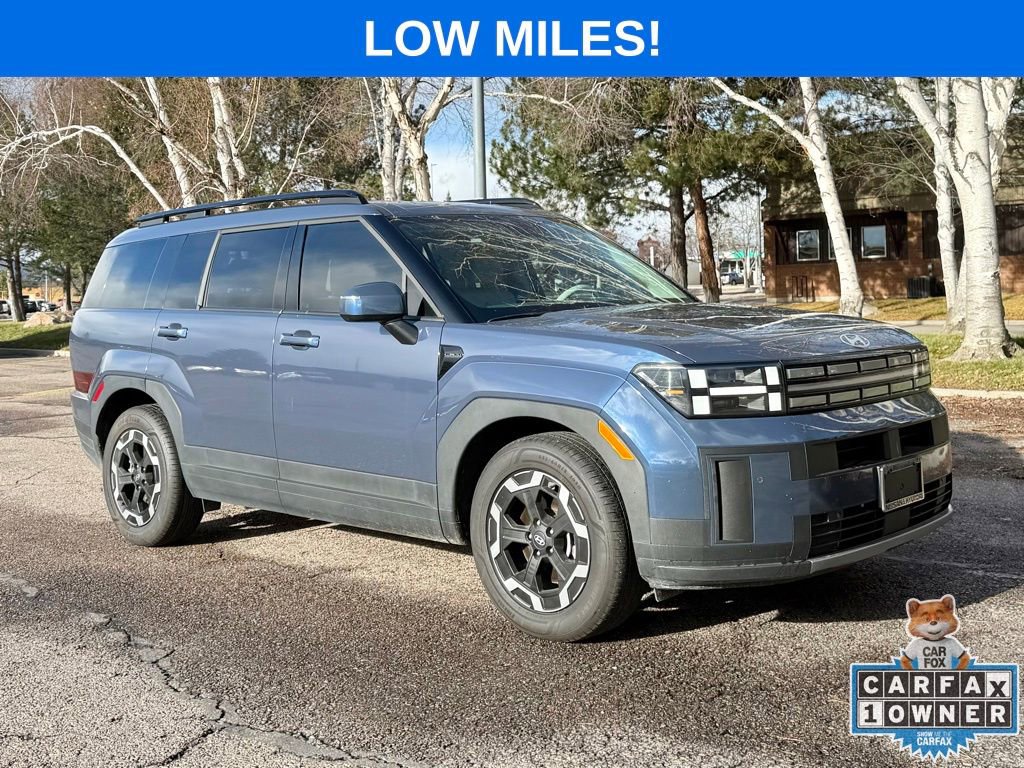 Used 2025 Hyundai Santa Fe SEL image 2