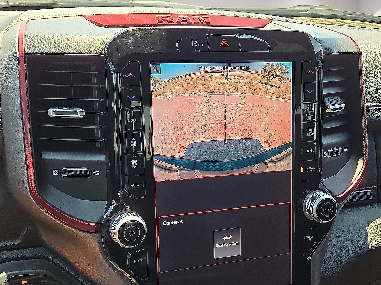 Used 2025 RAM 1500 Rebel w/ Rebel Level 1 Equipment Group AWD/4WD image 26