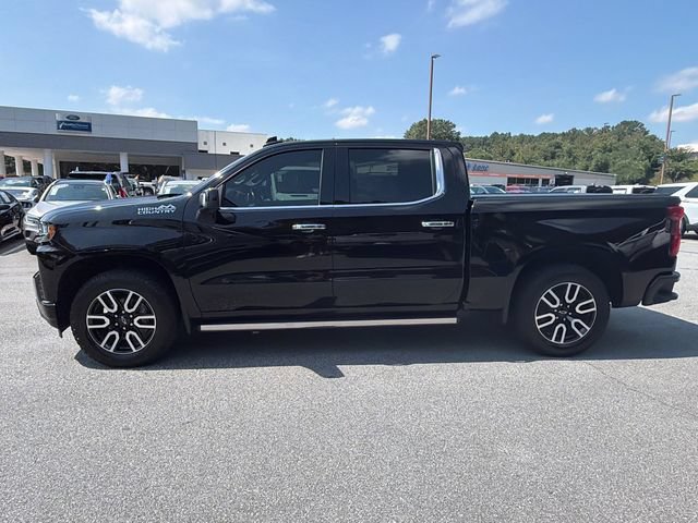 Used 2020 Chevrolet Silverado 1500 High Country w/ Technology Package AWD/4WD image 4