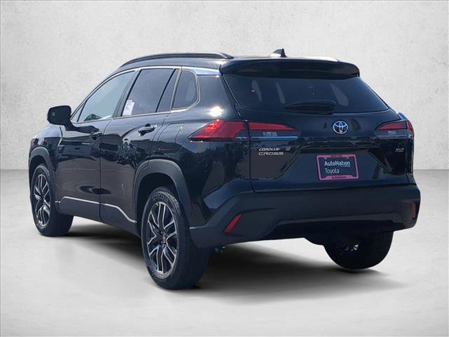 New 2026 Toyota Corolla Cross XLE image 9