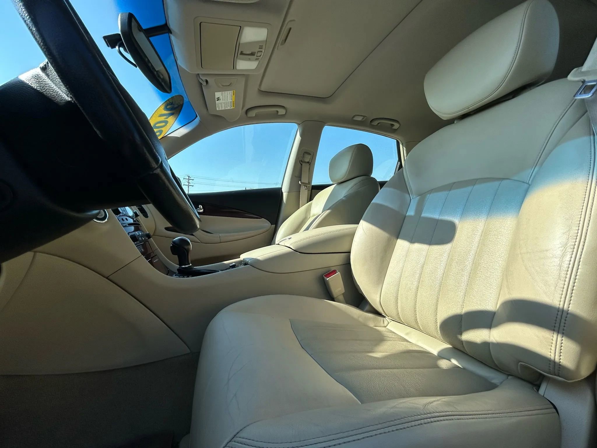 Used 2016 INFINITI QX50 Journey w/ Premium Package image 10