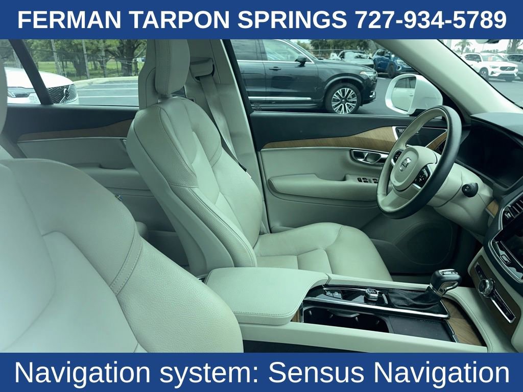 Used 2022 Volvo XC90 T6 Momentum AWD/4WD image 6