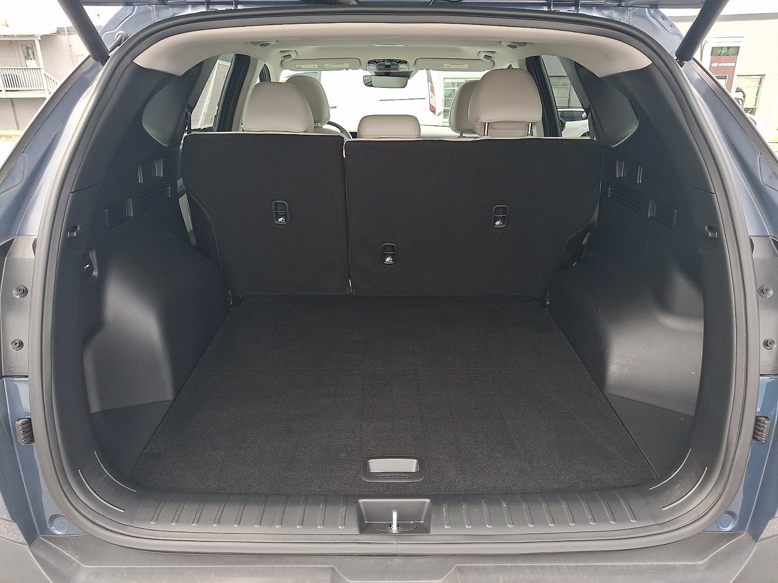 Certified 2025 Hyundai Tucson SEL AWD/4WD image 29