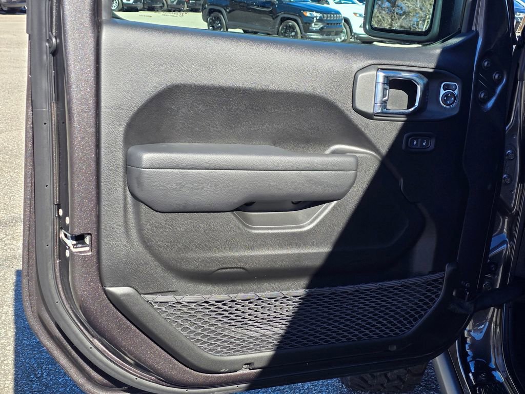 New 2026 Jeep Wrangler Unlimited Sport AWD/4WD image 39