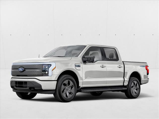 New 2025 Ford F150 Lightning Flash