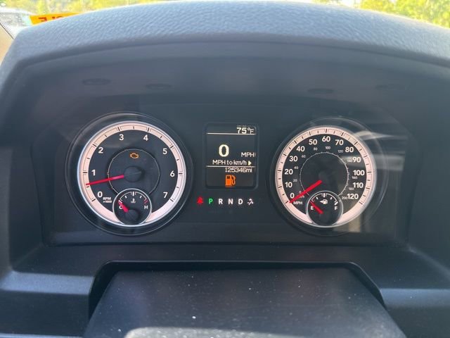 Used 2014 RAM 1500 Express AWD/4WD image 16